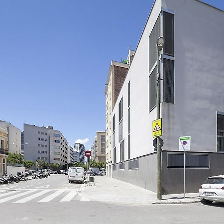 ברצלונה Blue Apartments מראה חיצוני תמונה
