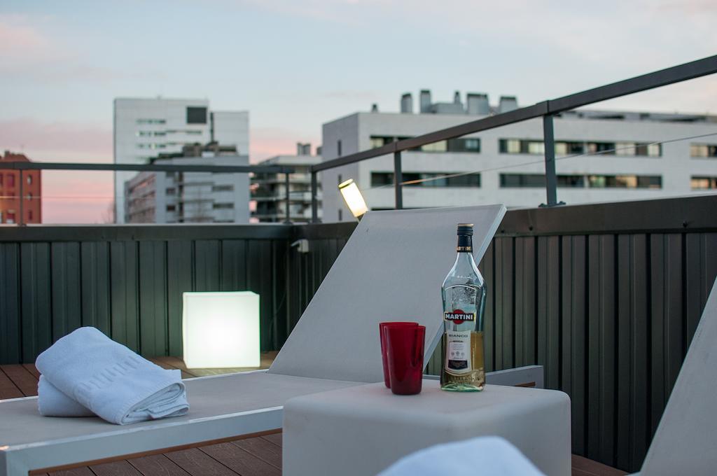 ברצלונה Blue Apartments חדר תמונה