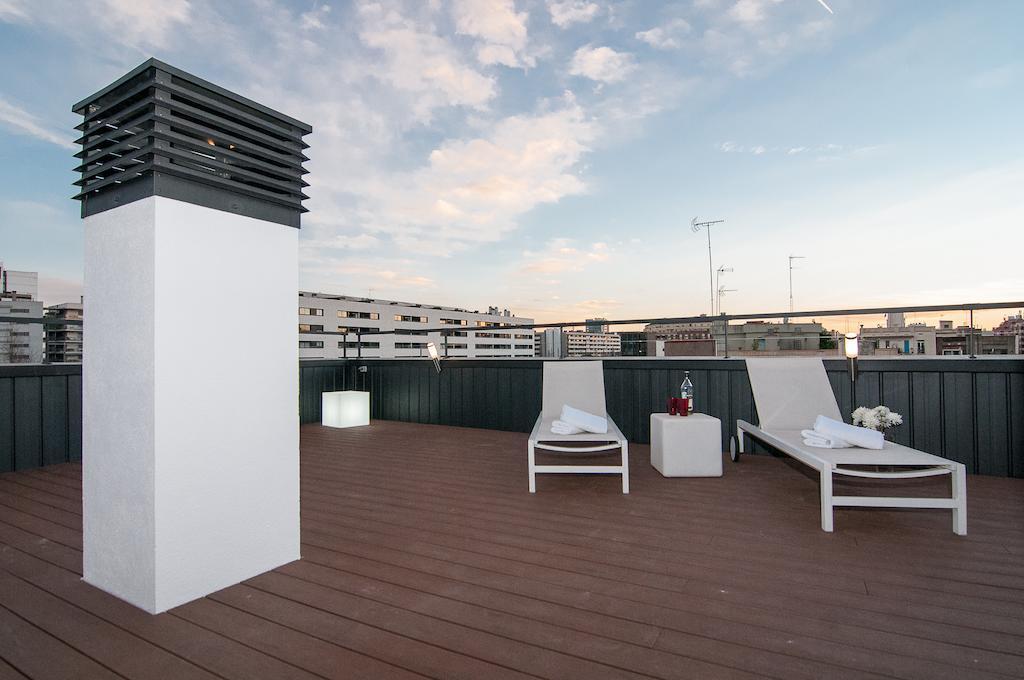 ברצלונה Blue Apartments מראה חיצוני תמונה