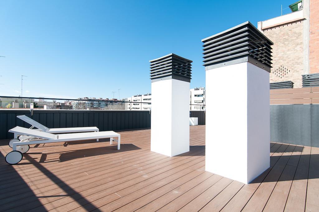 ברצלונה Blue Apartments מראה חיצוני תמונה