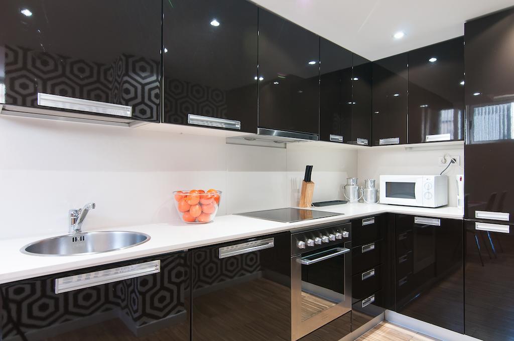 ברצלונה Blue Apartments חדר תמונה