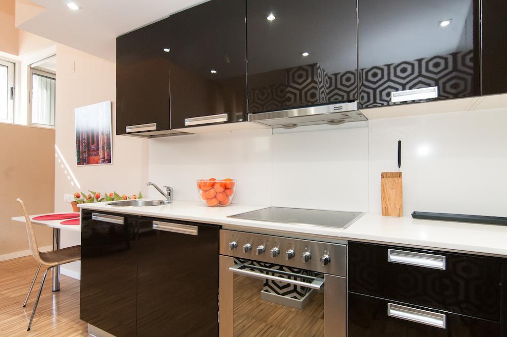 ברצלונה Blue Apartments חדר תמונה
