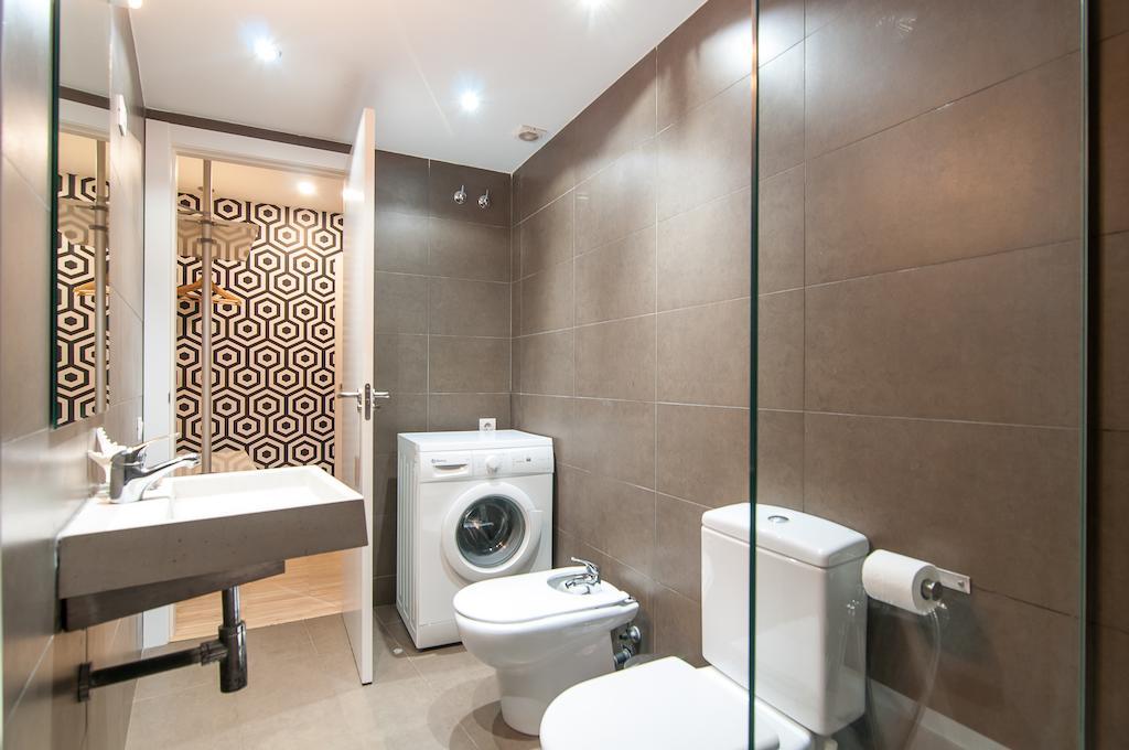 ברצלונה Blue Apartments חדר תמונה
