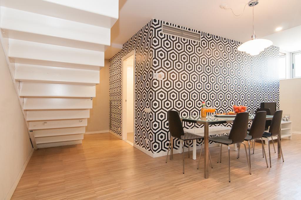 ברצלונה Blue Apartments חדר תמונה
