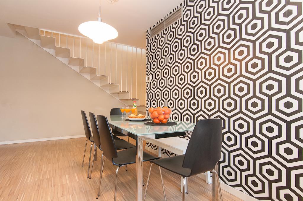 ברצלונה Blue Apartments חדר תמונה