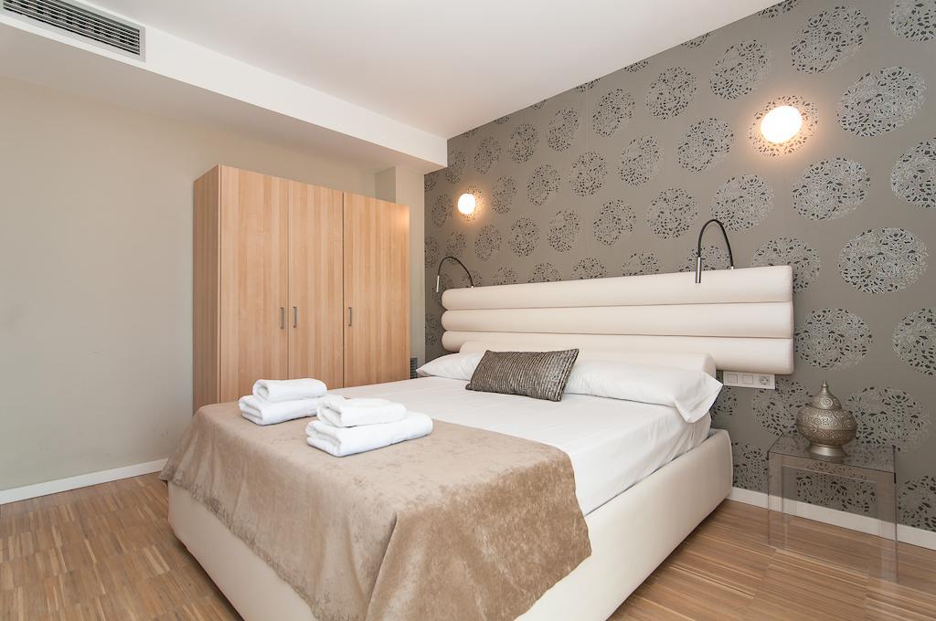 ברצלונה Blue Apartments מראה חיצוני תמונה