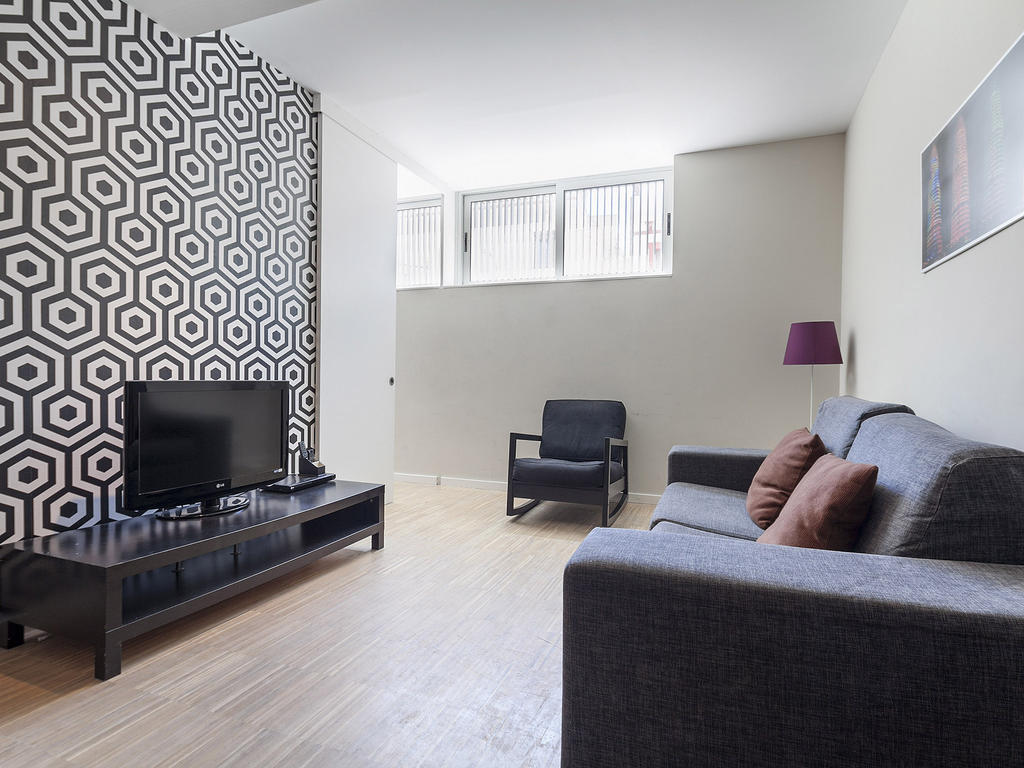 ברצלונה Blue Apartments מראה חיצוני תמונה
