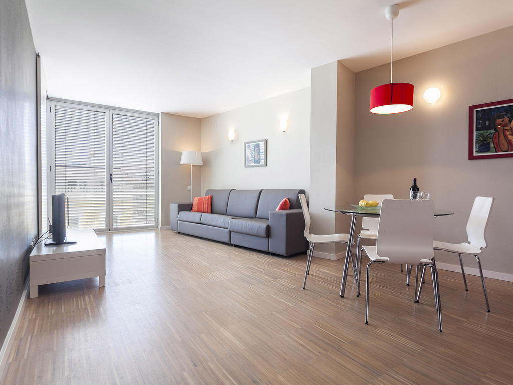 ברצלונה Blue Apartments חדר תמונה