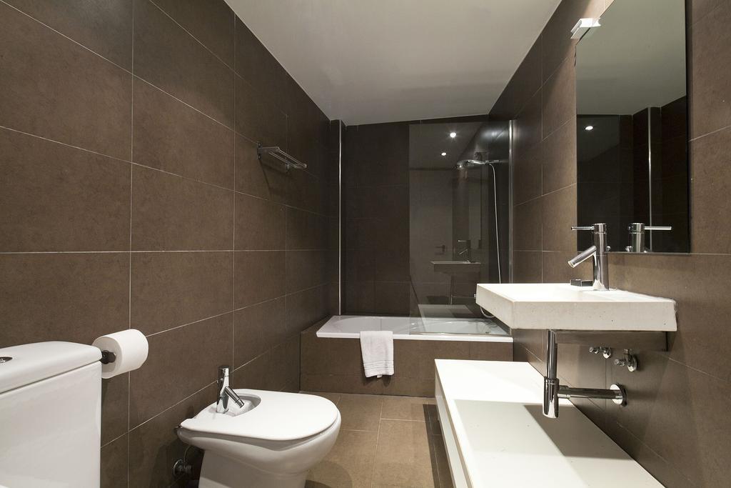 ברצלונה Blue Apartments מראה חיצוני תמונה
