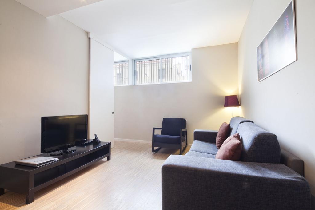 ברצלונה Blue Apartments חדר תמונה