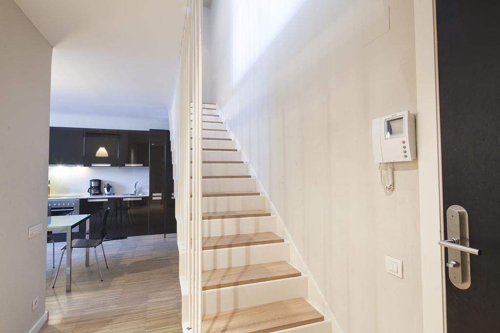 ברצלונה Blue Apartments מראה חיצוני תמונה