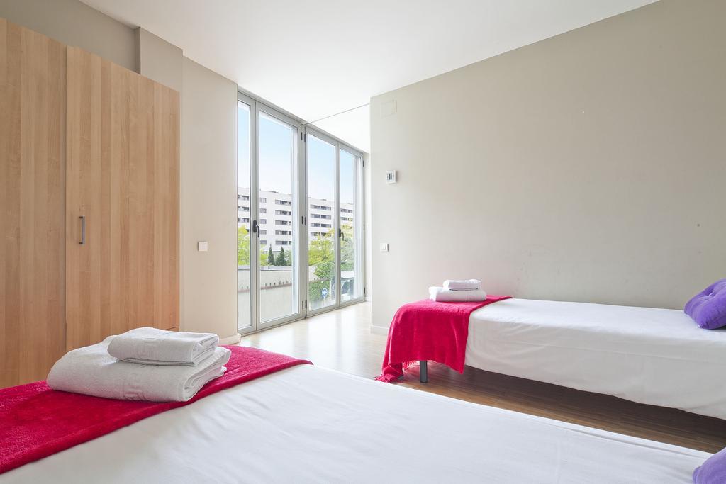 ברצלונה Blue Apartments מראה חיצוני תמונה