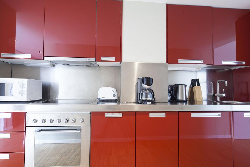 ברצלונה Blue Apartments מראה חיצוני תמונה