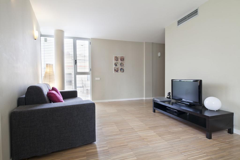 ברצלונה Blue Apartments חדר תמונה