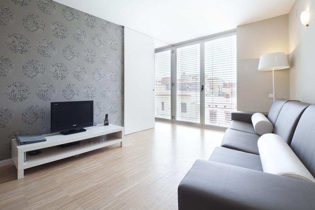 ברצלונה Blue Apartments חדר תמונה