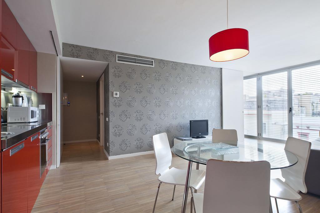 ברצלונה Blue Apartments מראה חיצוני תמונה