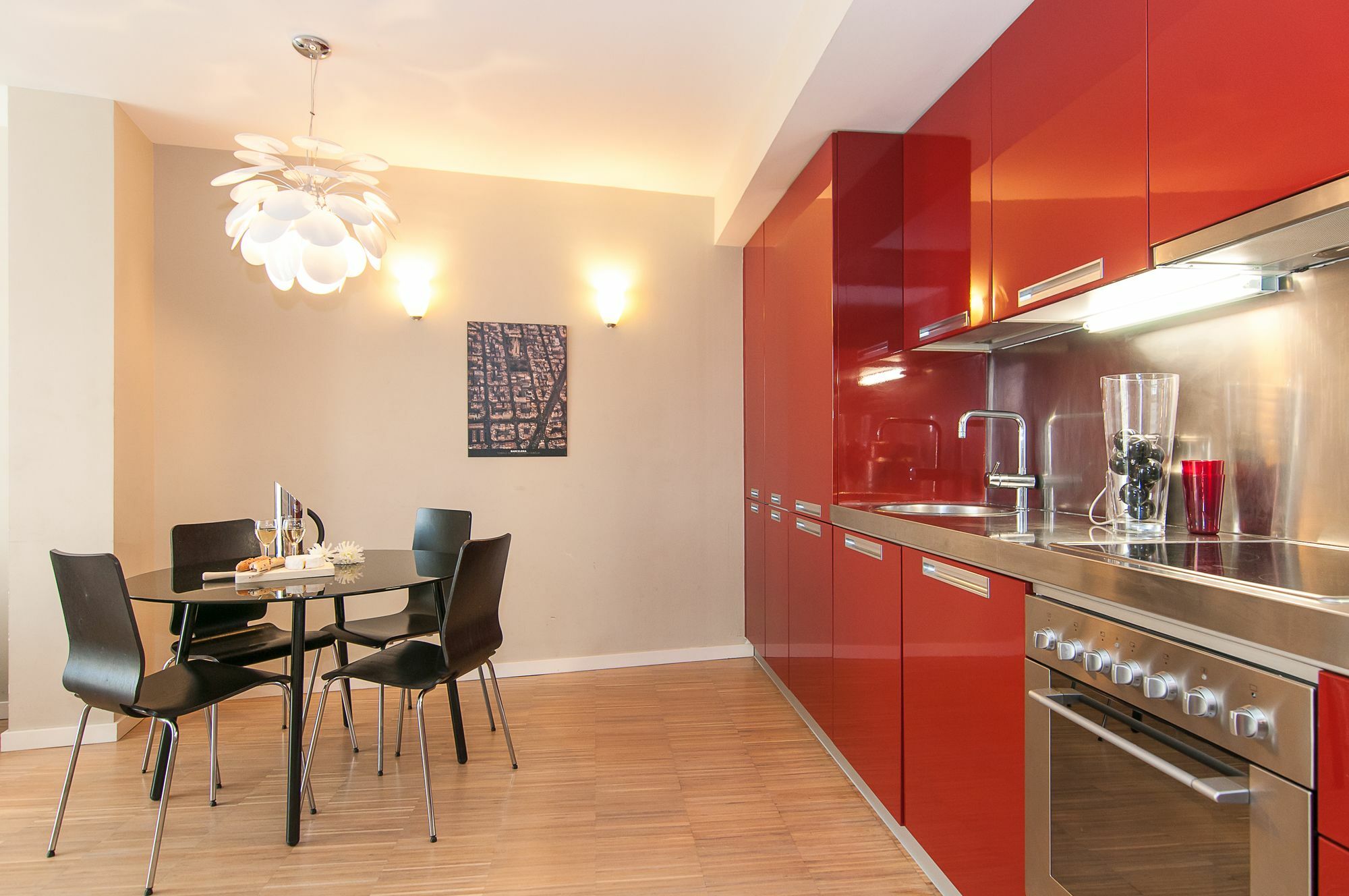 ברצלונה Blue Apartments מראה חיצוני תמונה
